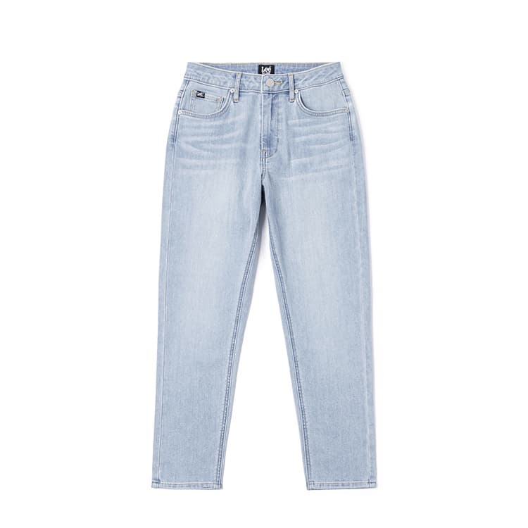 Джинсы Lee SS25 Джинсы Женские Светло-Синий - изображение 1