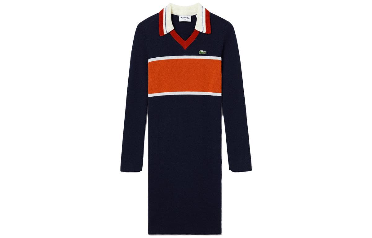 Платье LACOSTE POLO - изображение 1