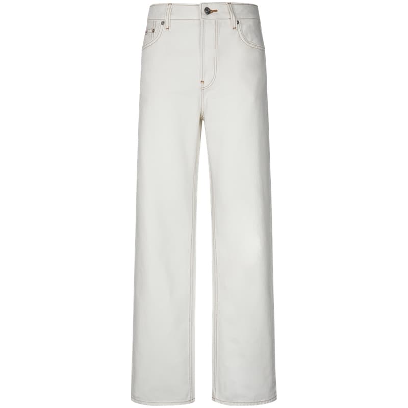 Джинсы Calvin Klein SS25 Джинсы Женские - изображение 2