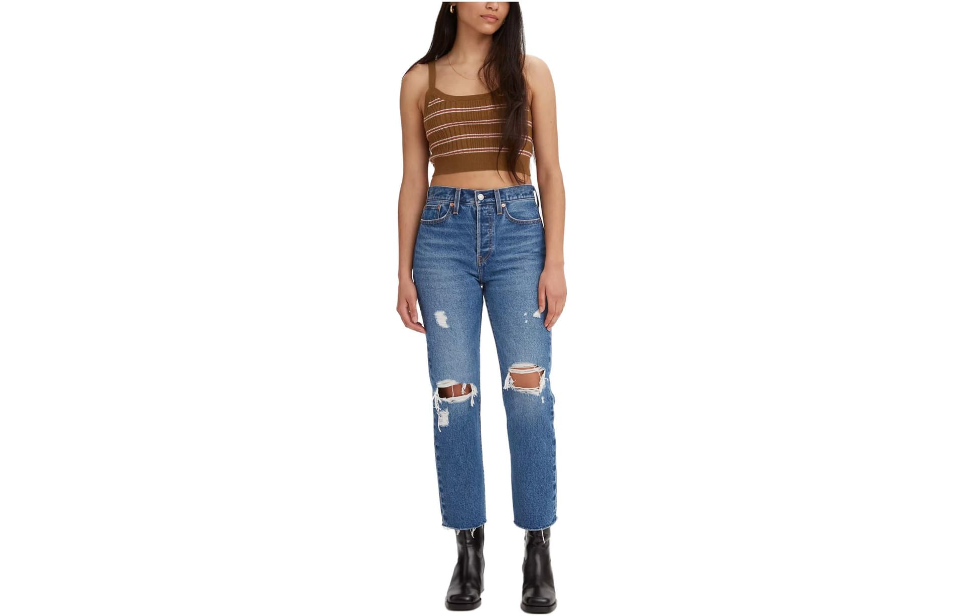 Джинсы Levis - изображение 1