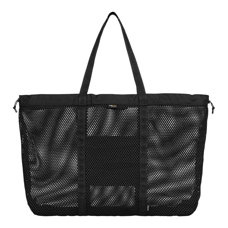Мини-сумка Supreme Полиэстеровая Сумка через плечо Мужская Черная - изображение 3