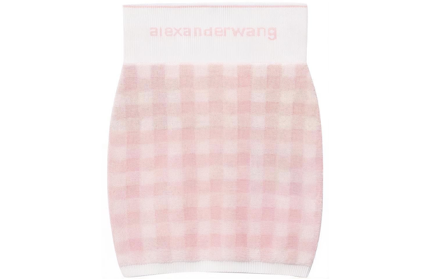 Юбка alexander wang SS21 - изображение 1