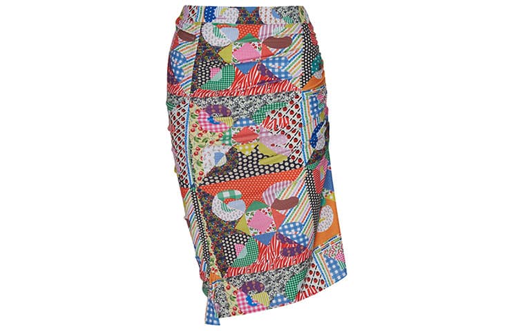 Юбка GCDS SS21 - изображение 1