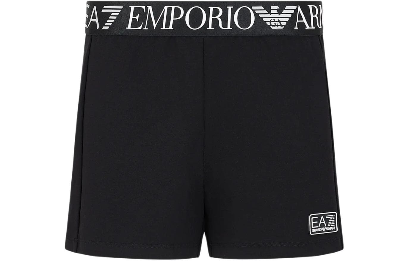 Шорты EMPORIO ARMANI EA7 SS24 Logo - изображение 1