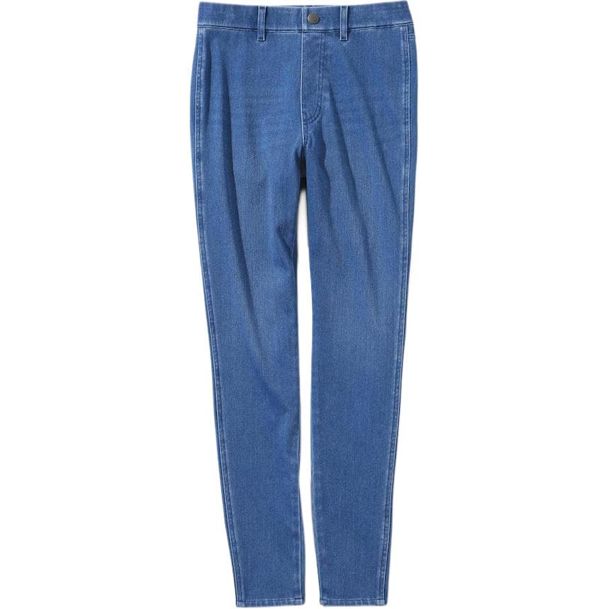 Джинсы UNIQLO FW24