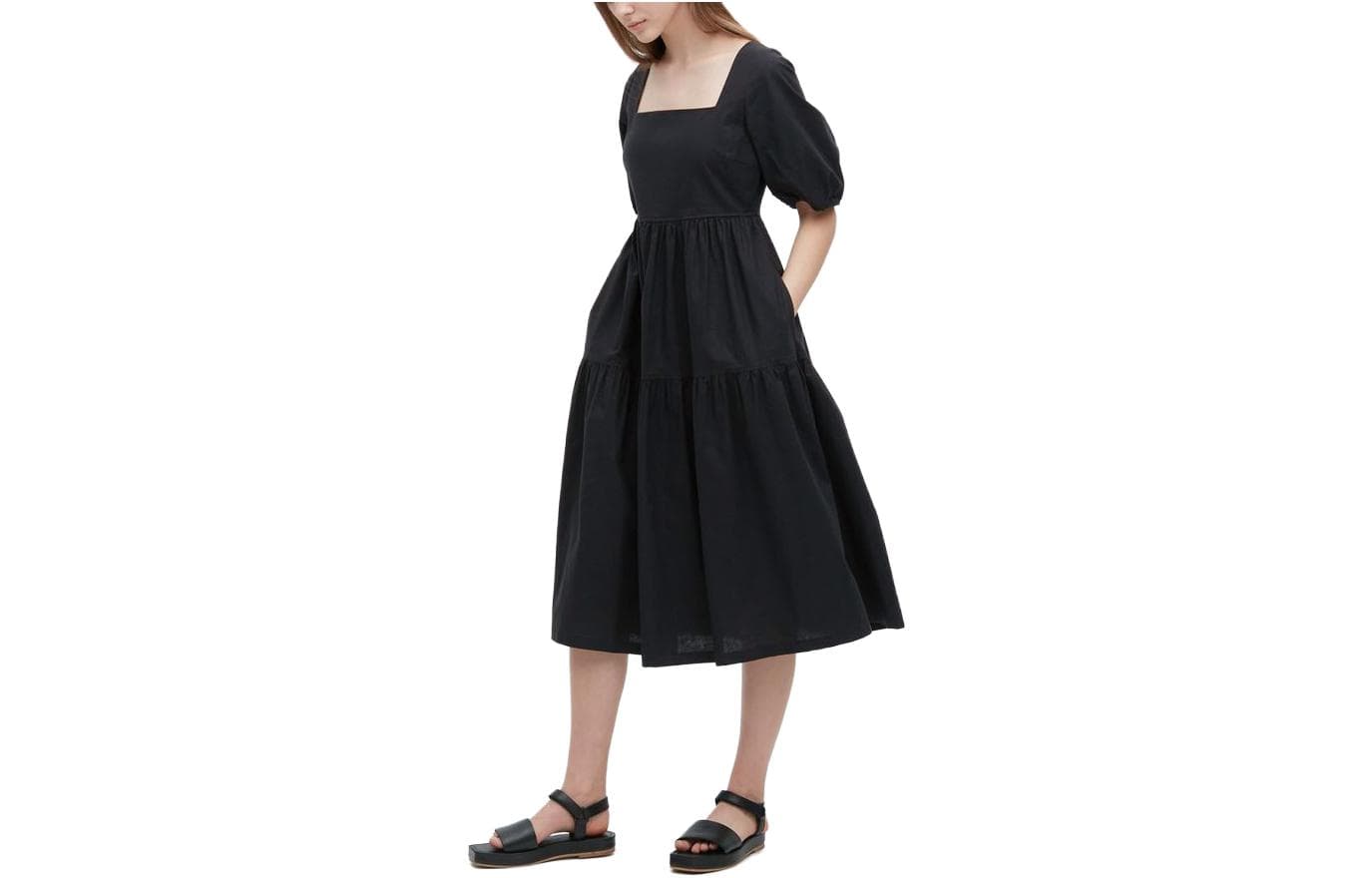 Платье UNIQLO - изображение 1