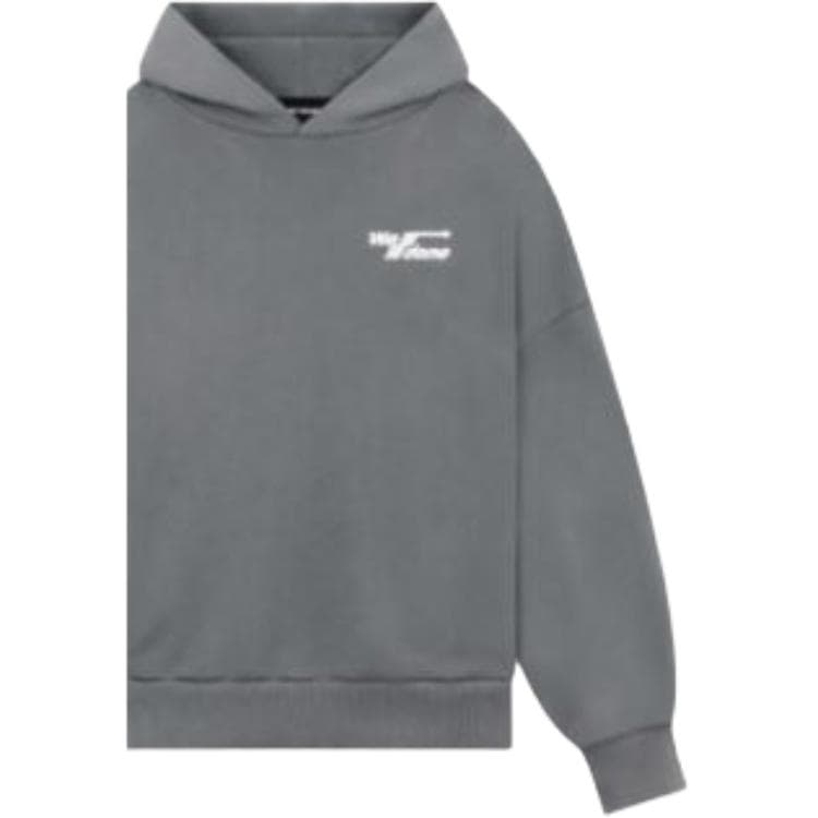 Худи WE11DONE FW22 Logo - изображение 2