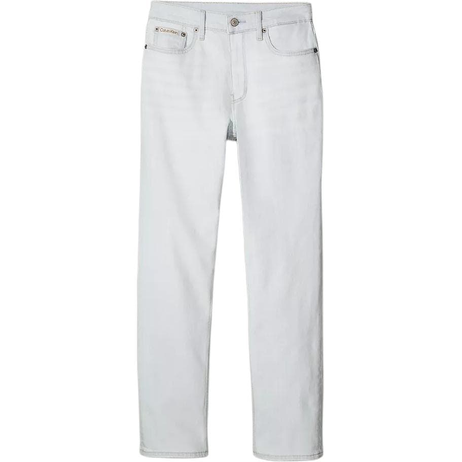 Джинсы Calvin Klein Джинсы Женские Розовый Ridge - изображение 1