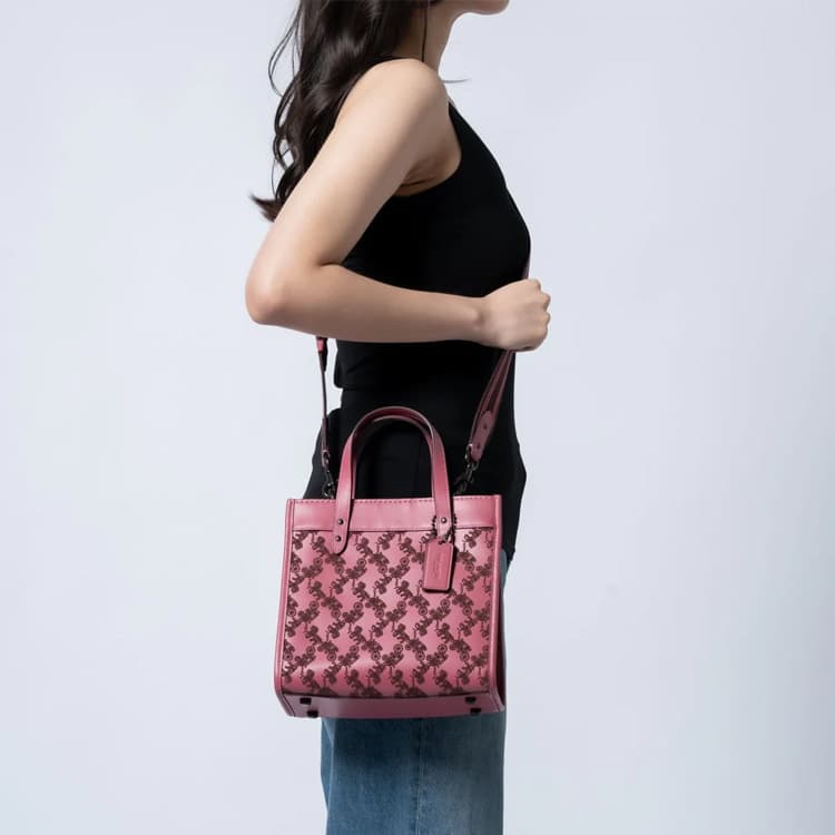 Сумка COACH Field 22 Tote - изображение 4