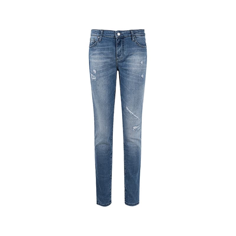 Джинсы ARMANI EXCHANGE Logo - изображение 1