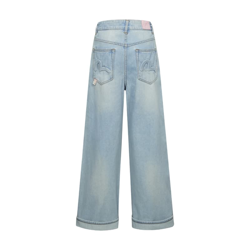Джинсы EVISU 2024