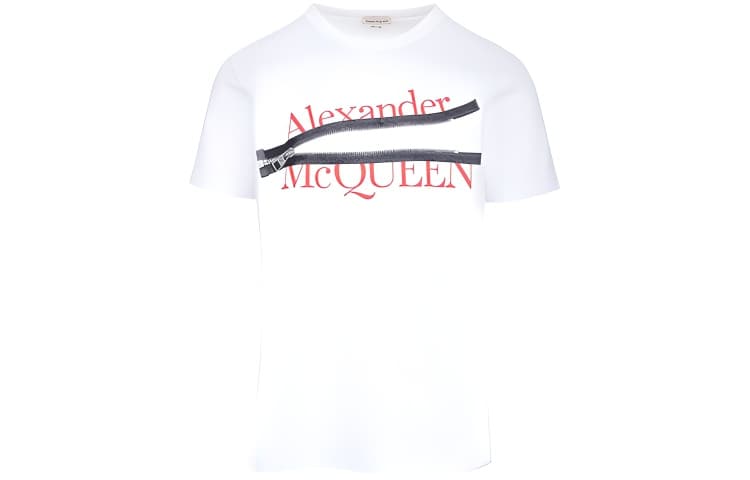 Футболка Alexander McQueen SS22 T - изображение 1