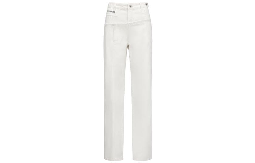 Джинсы FENG CHEN WANG Feng Chen Wang SS23 - изображение 1