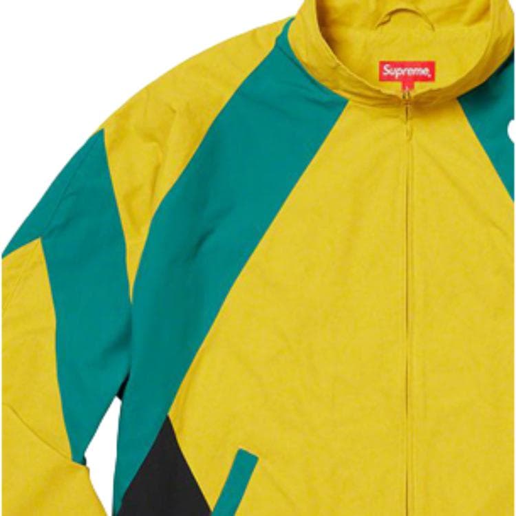 Куртка Supreme Paneled Track Jacket - изображение 4