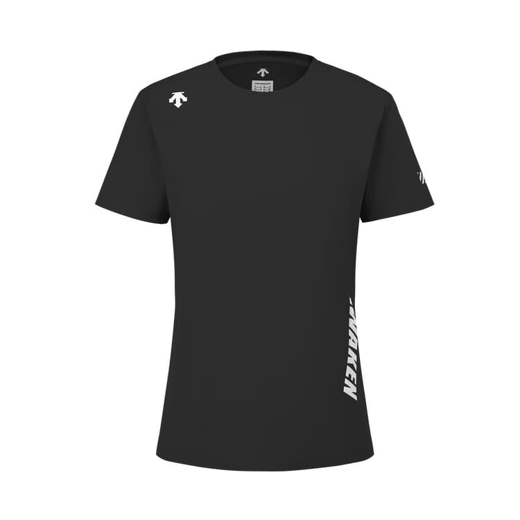 Футболка DESCENTE WOMENS RUNNING logo T