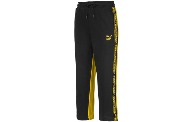 Штаны Puma Classics logo - изображение 1