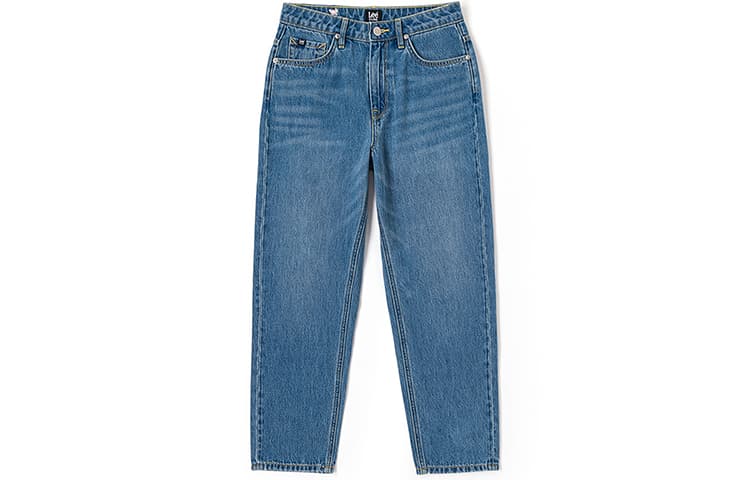 Джинсы Lee Xline Medium Blue Women's Jeans Ли Xline Средне-синие Женские Джинсы - изображение 1