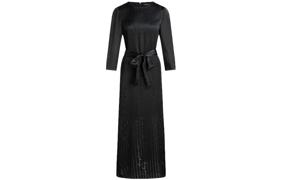 Платье ARMANI EXCHANGE FW23 - изображение 1