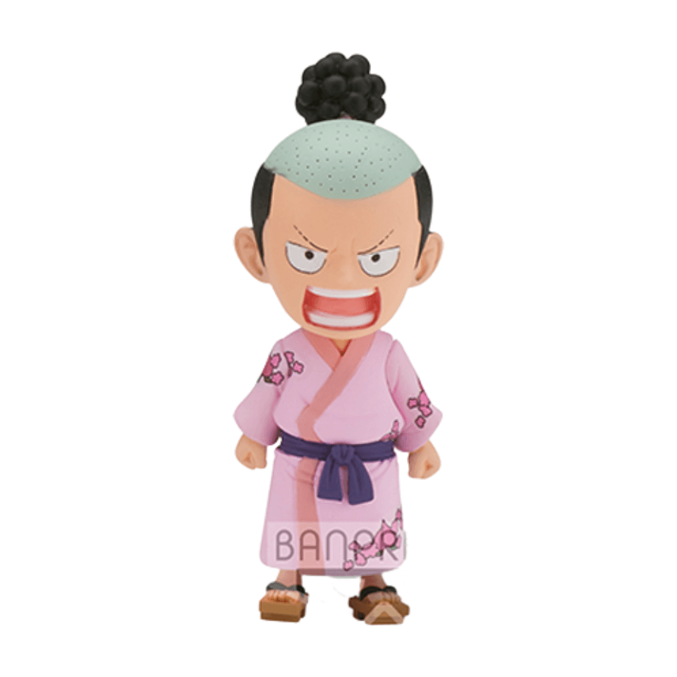 BANPRESTO WCF 3 Q 7cm - изображение 1