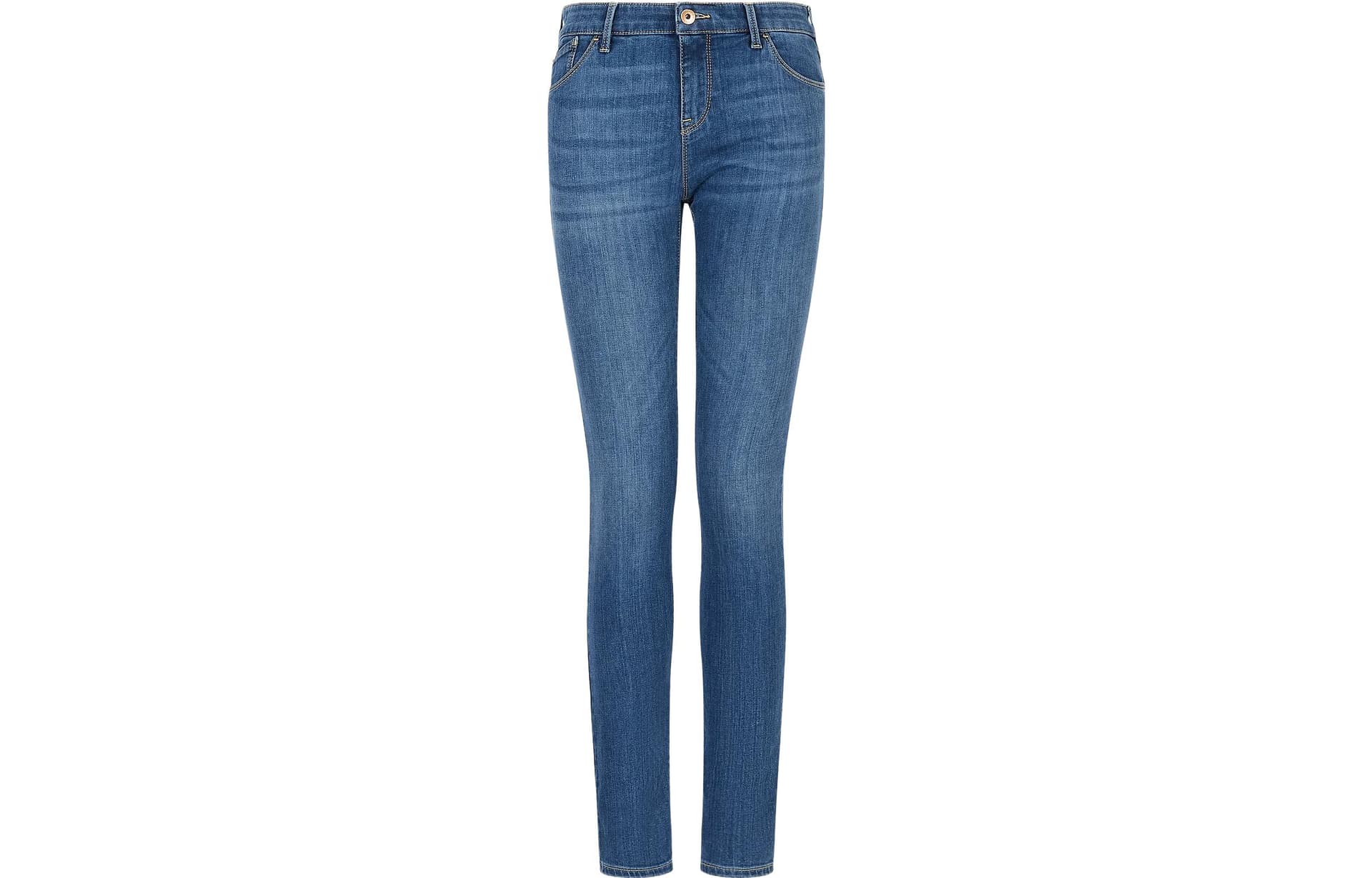 Джинсы EMPORIO ARMANI SS23 - изображение 1