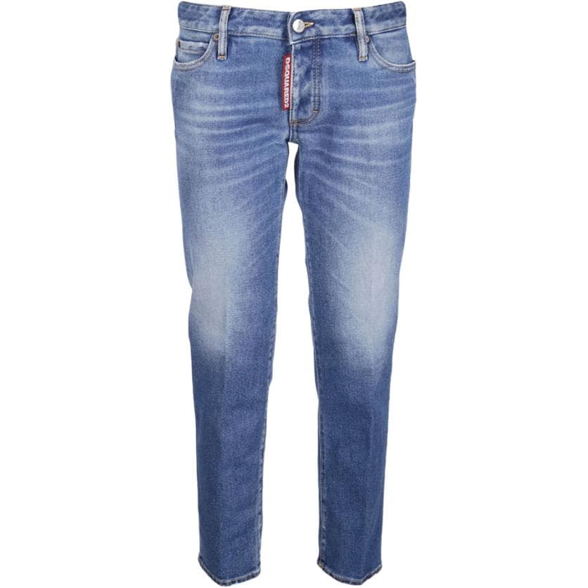 Джинсы DSQUARED 2 SS23 - изображение 1