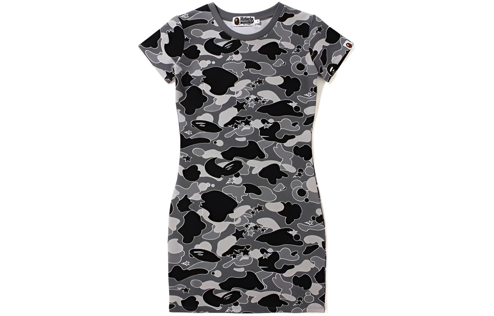 Платье BAPE - изображение 1