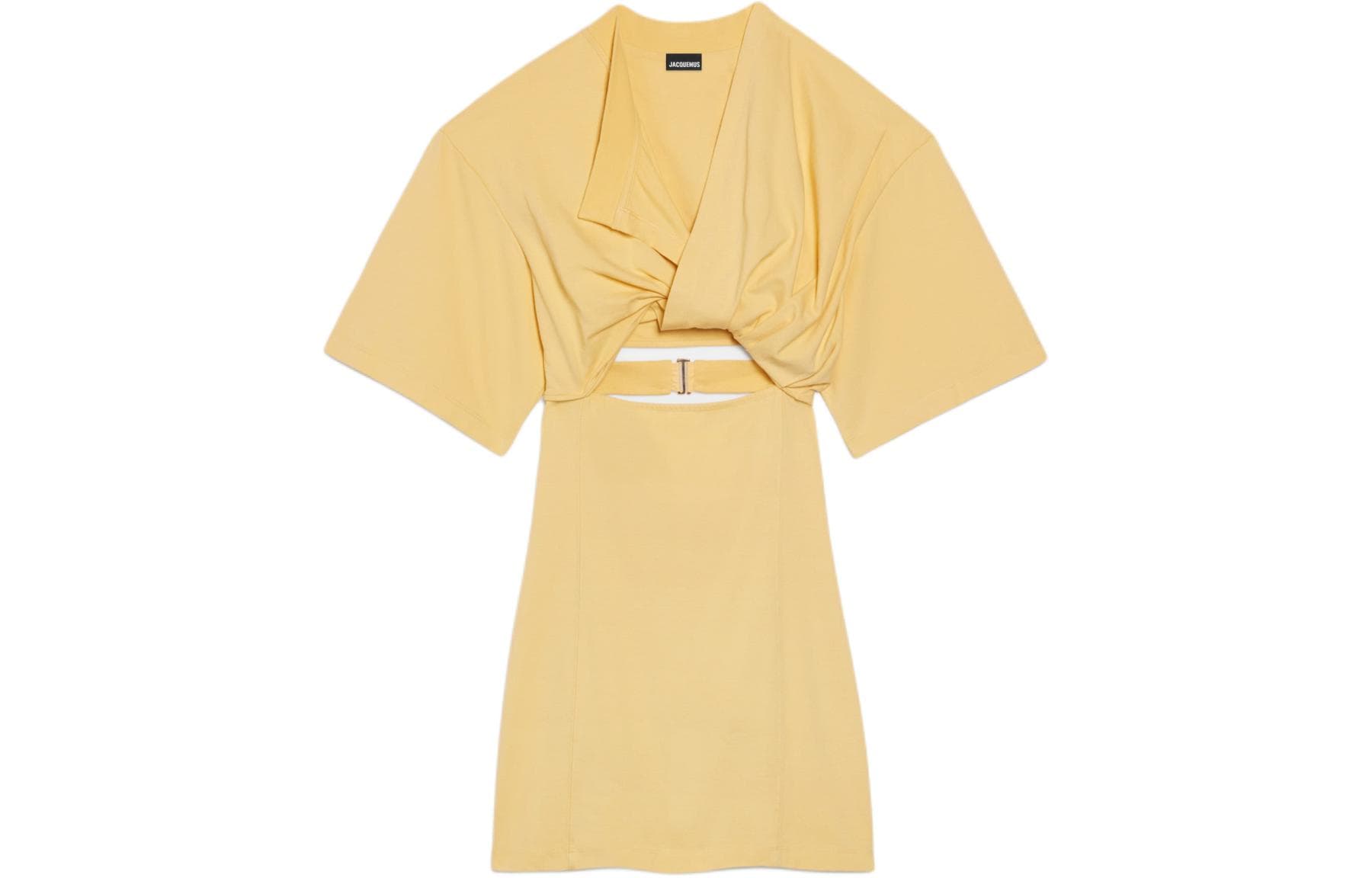 Платье Jacquemus La Robe T-Shirt Bahia - изображение 1