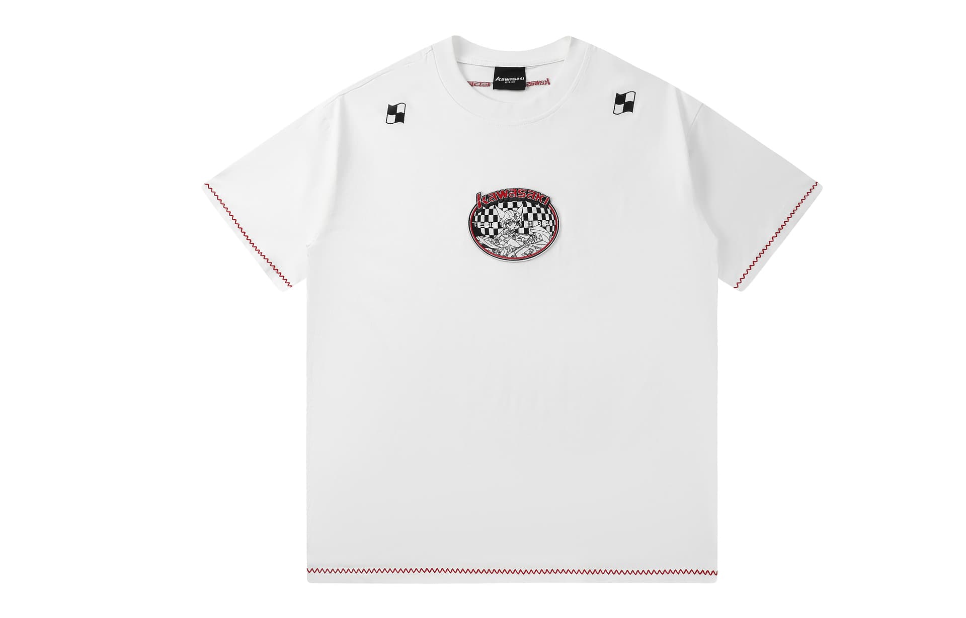 Футболка Kawasaki x Kids T - изображение 1