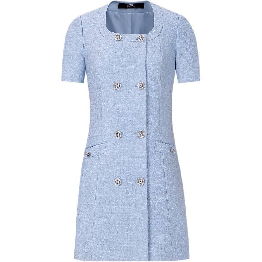 Платье KARL LAGERFELD SS24 UA - изображение 1