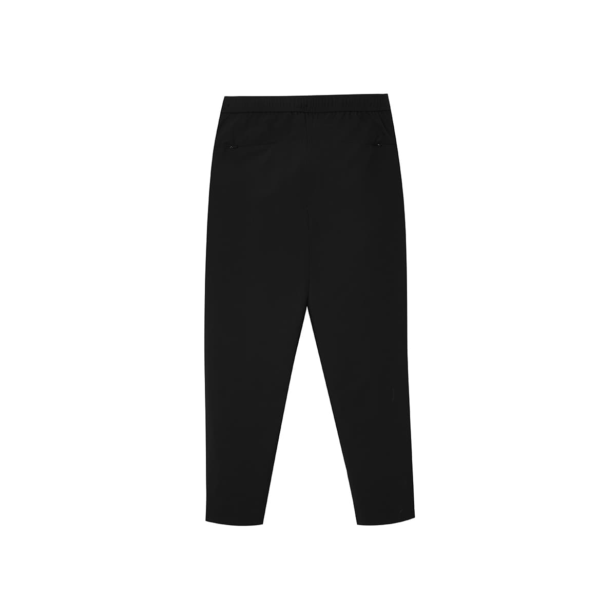 Штаны JACK&JONES S03 Черные Мужские Повседневные Штаны - изображение 2