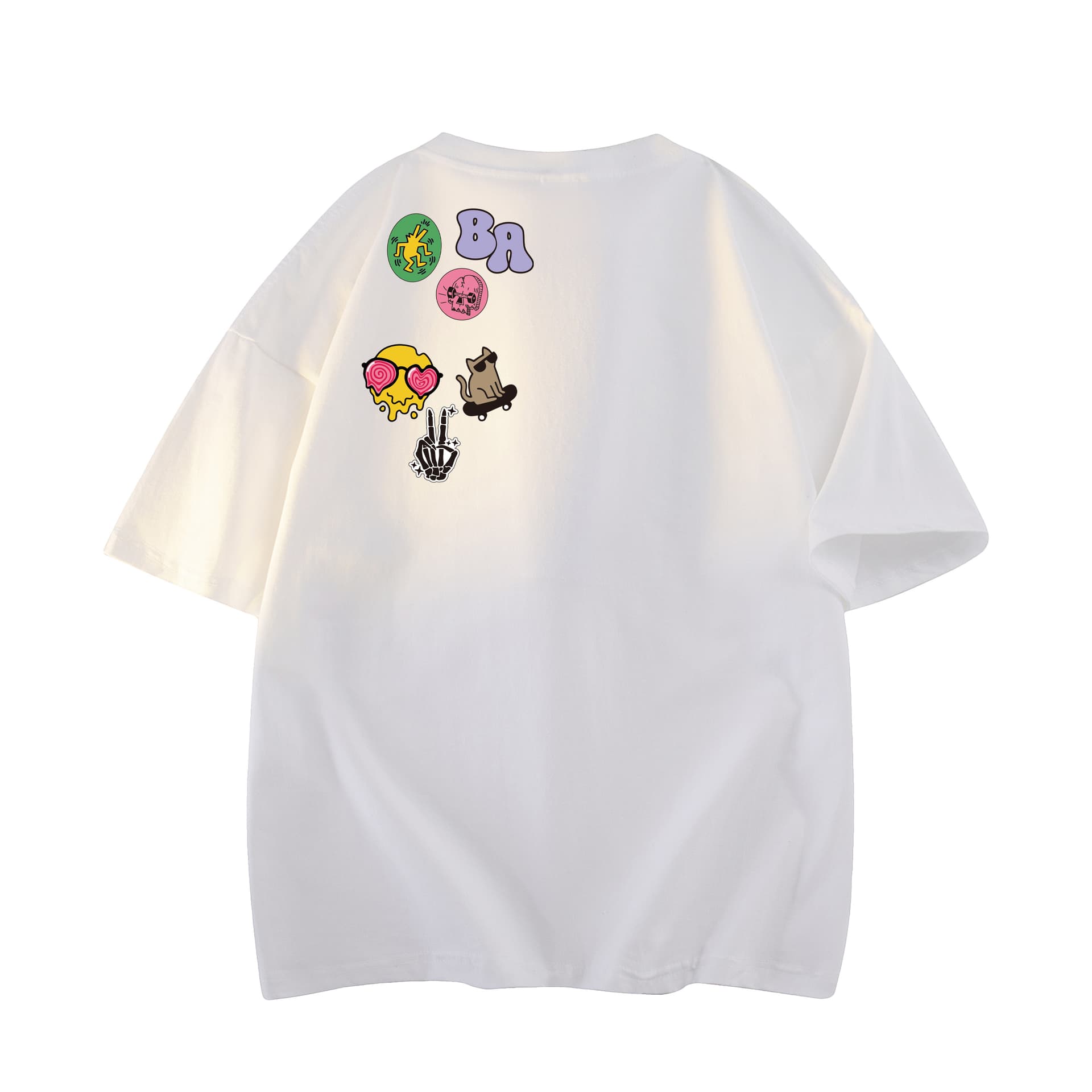 Футболка BOBBY ABLEY T - изображение 2