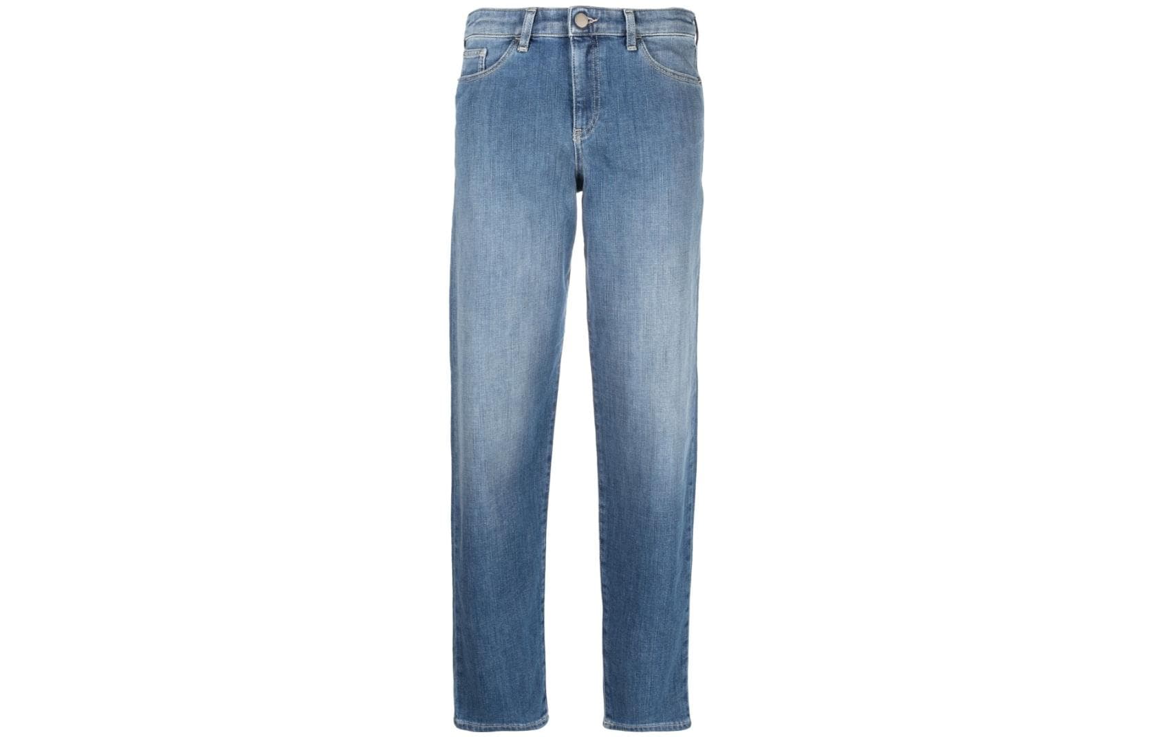 Джинсы EMPORIO ARMANI SS23 Logo - изображение 1