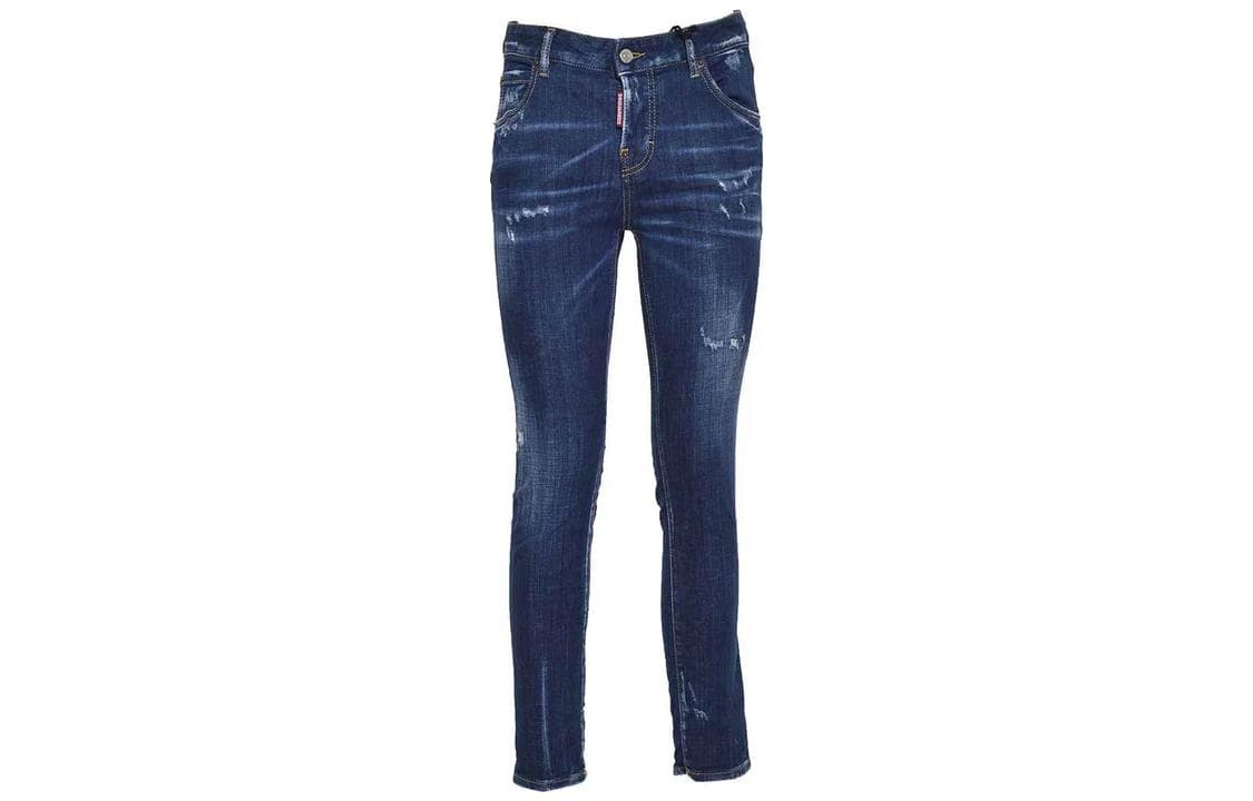 Джинсы DSQUARED 2 - изображение 1