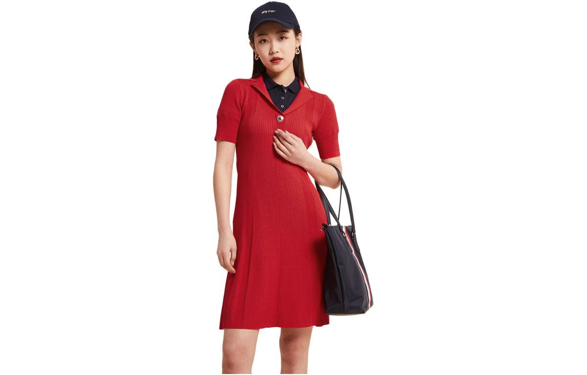 Платье Tommy Hilfiger VA - изображение 1