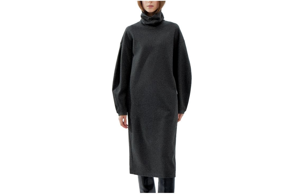 Платье UNIQLO FW23 U - изображение 1