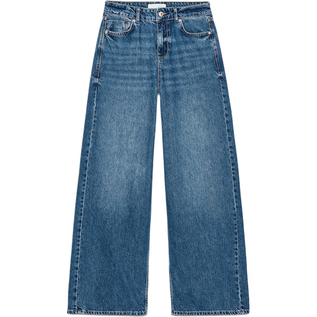 Джинсы ZARA Женские Джинсы - изображение 2