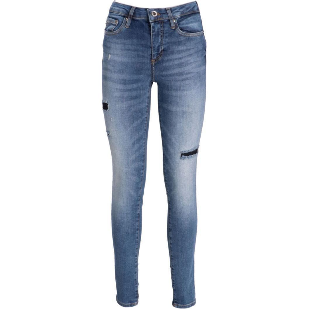 Джинсы ARMANI EXCHANGE SS24 - изображение 1