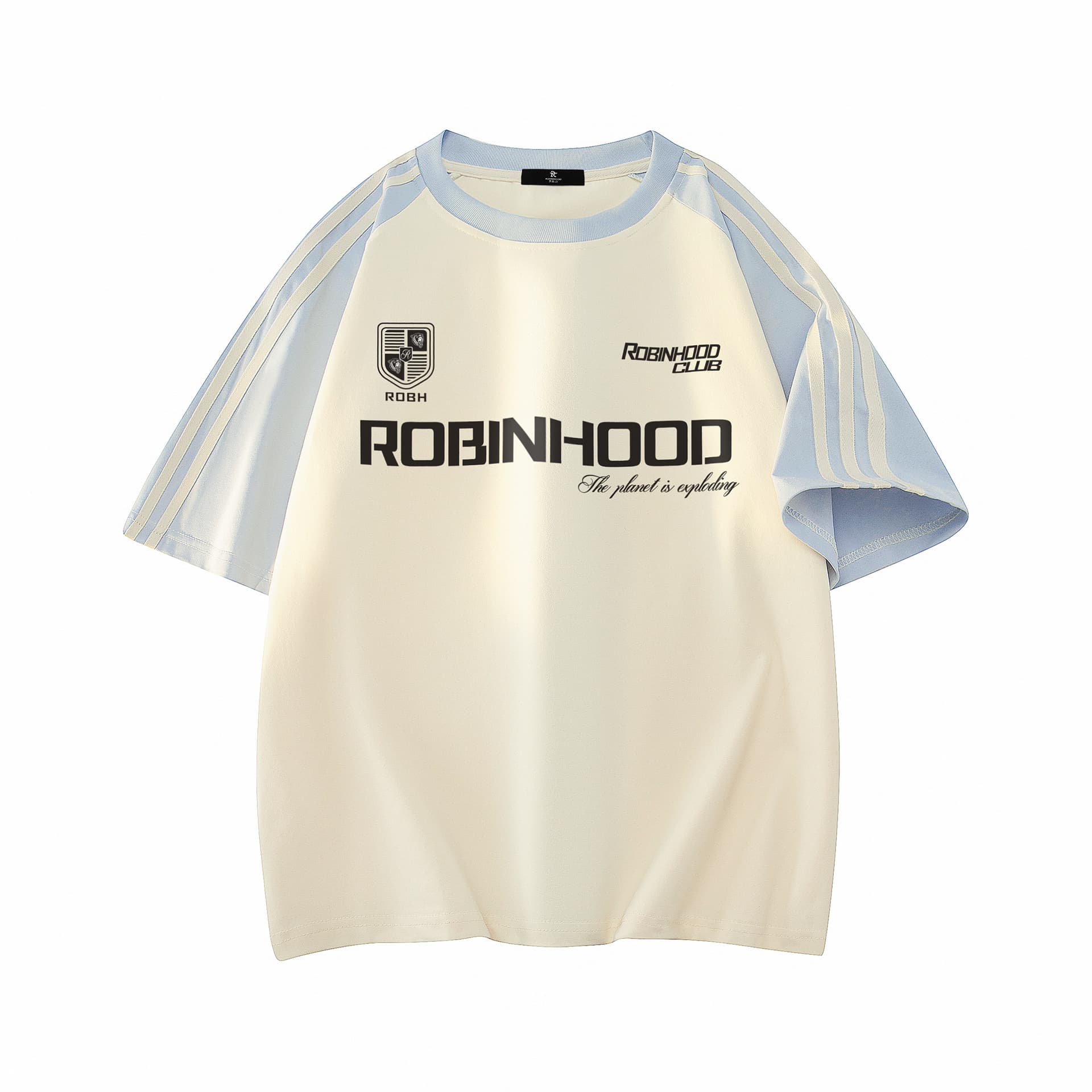 Футболка ROBINHOOD Logo T - изображение 1