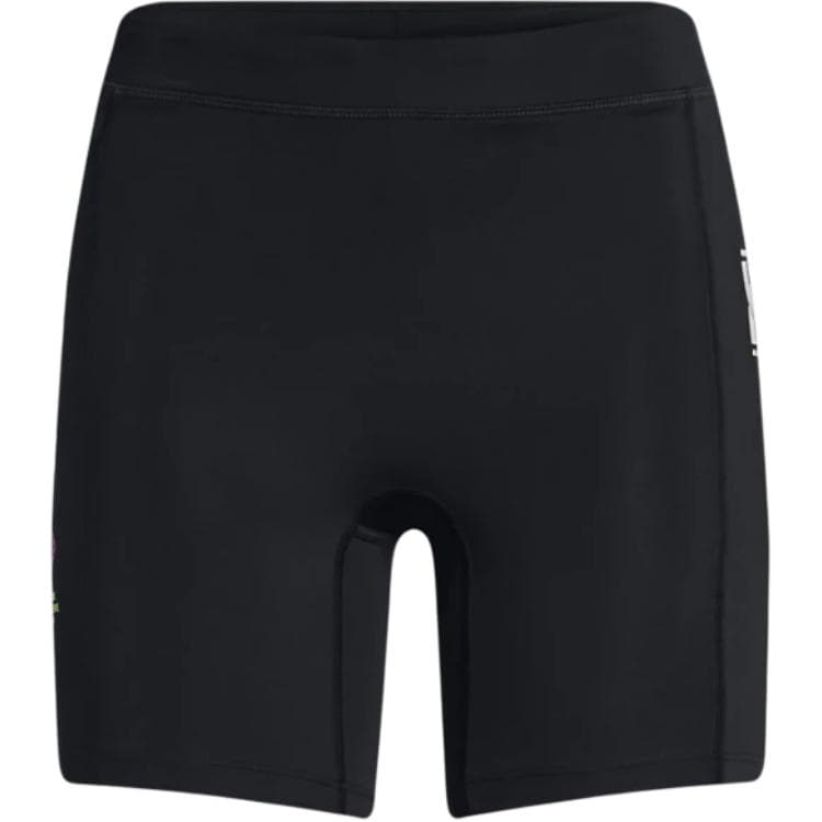 Шорты Under Armour ANYWHERE Повседневные шорты Женские Черные - изображение 1