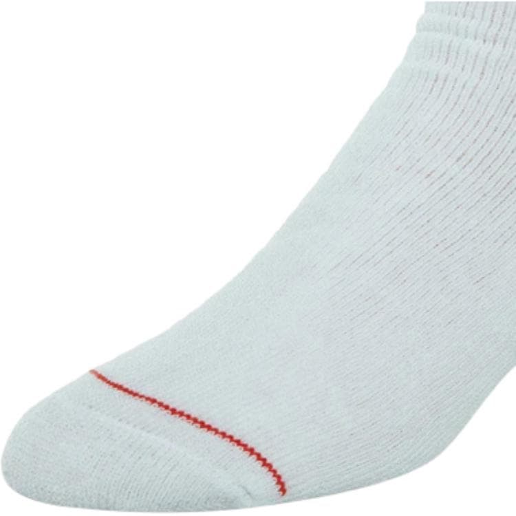 Носки Supreme Hanes Crew Socks White - изображение 2