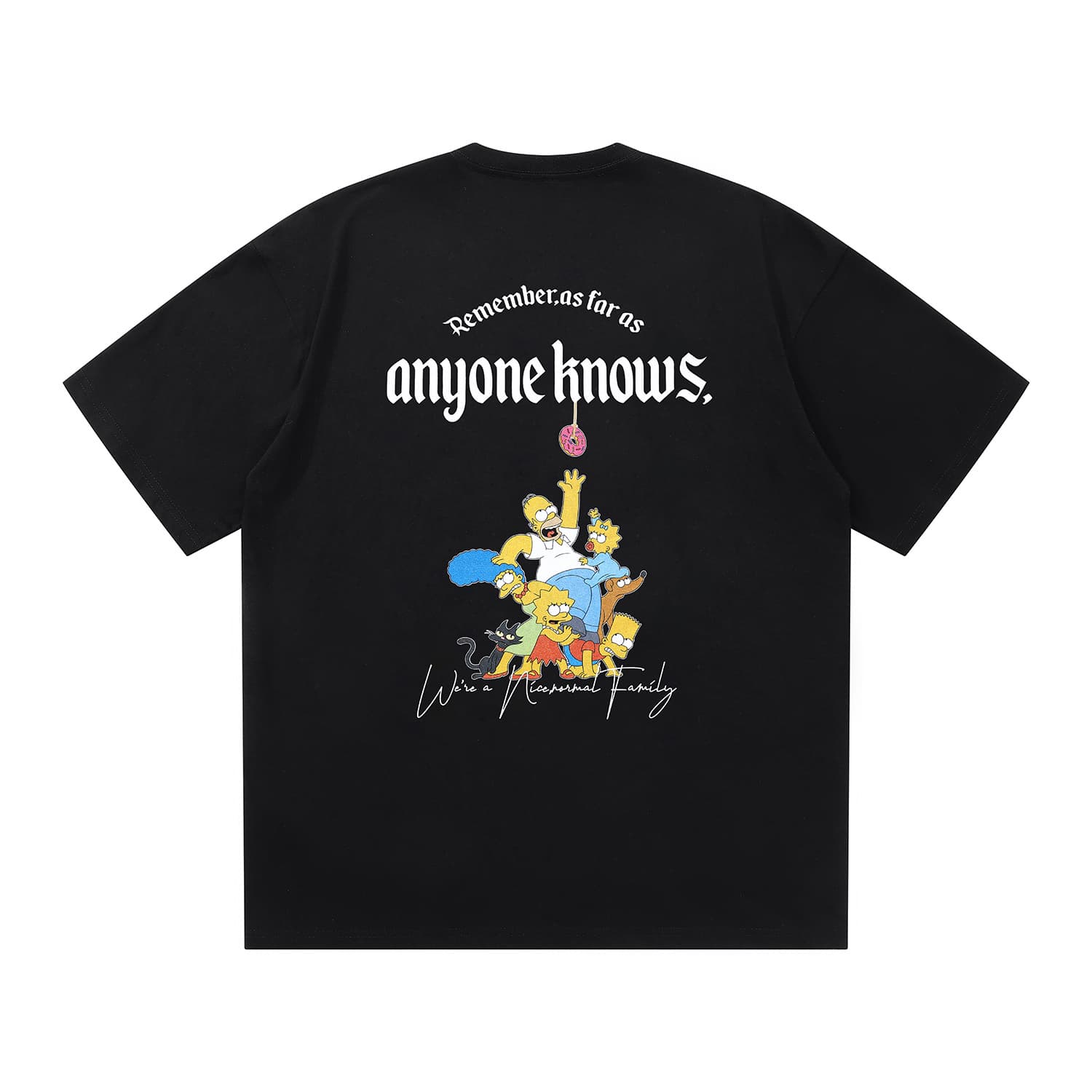 Футболка The Simpsons LogoT - изображение 1