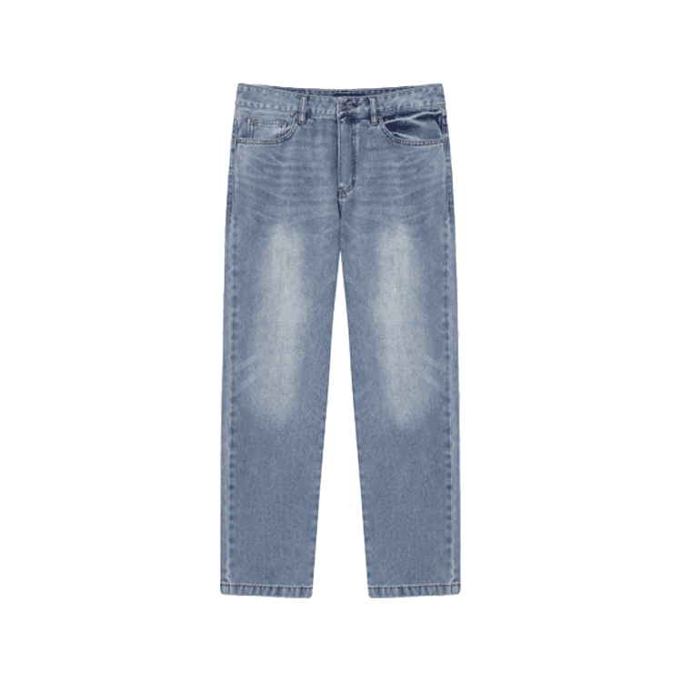 Штаны Teenie Weenie Men Cooling Collection Унисекс Джинсы - изображение 1