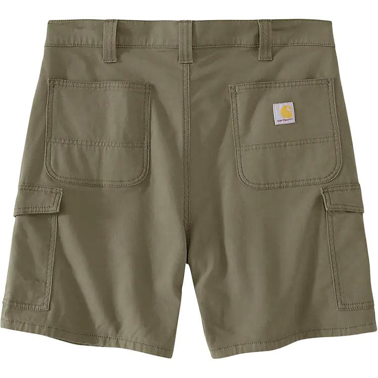 Carhartt 106984 RUGGED Flex® Раскрепощенный крой 9' Холст Карго Работа Короткие Шорты Карго Мужские - изображение 2