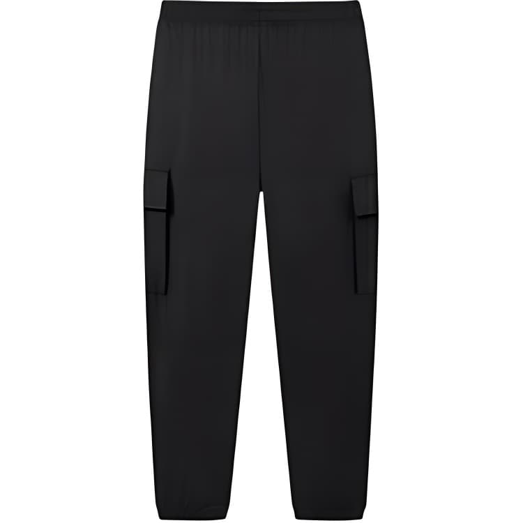 Штаны 361° Sports Life Collection Повседневные брюки Мужские Супер-черные - изображение 2