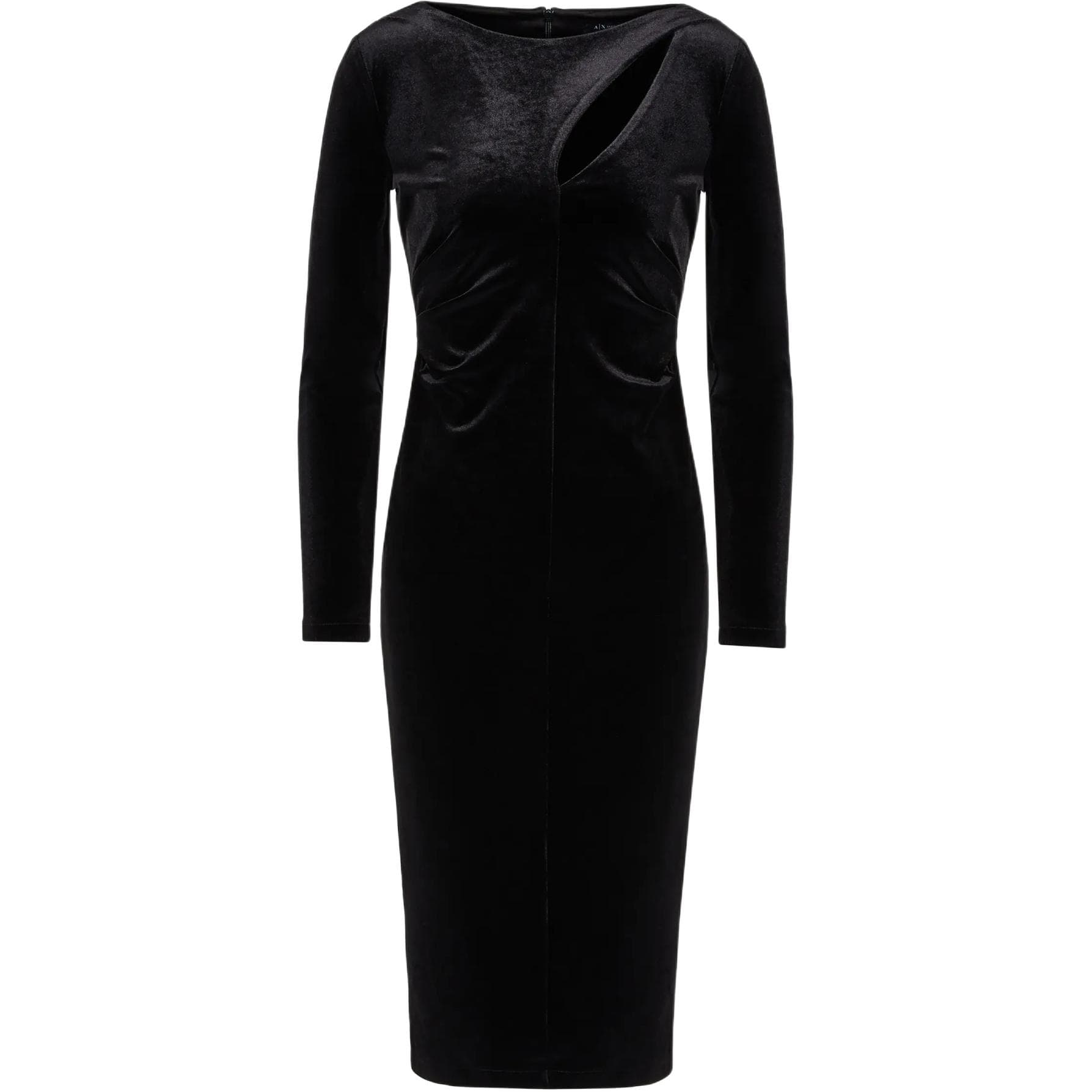 Платье ARMANI EXCHANGE FW24 - изображение 1