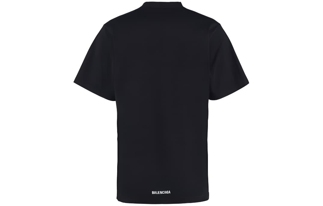 Футболка Balenciaga SS22 T - изображение 2