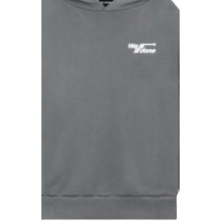 Худи WE11DONE FW22 Logo - изображение 3