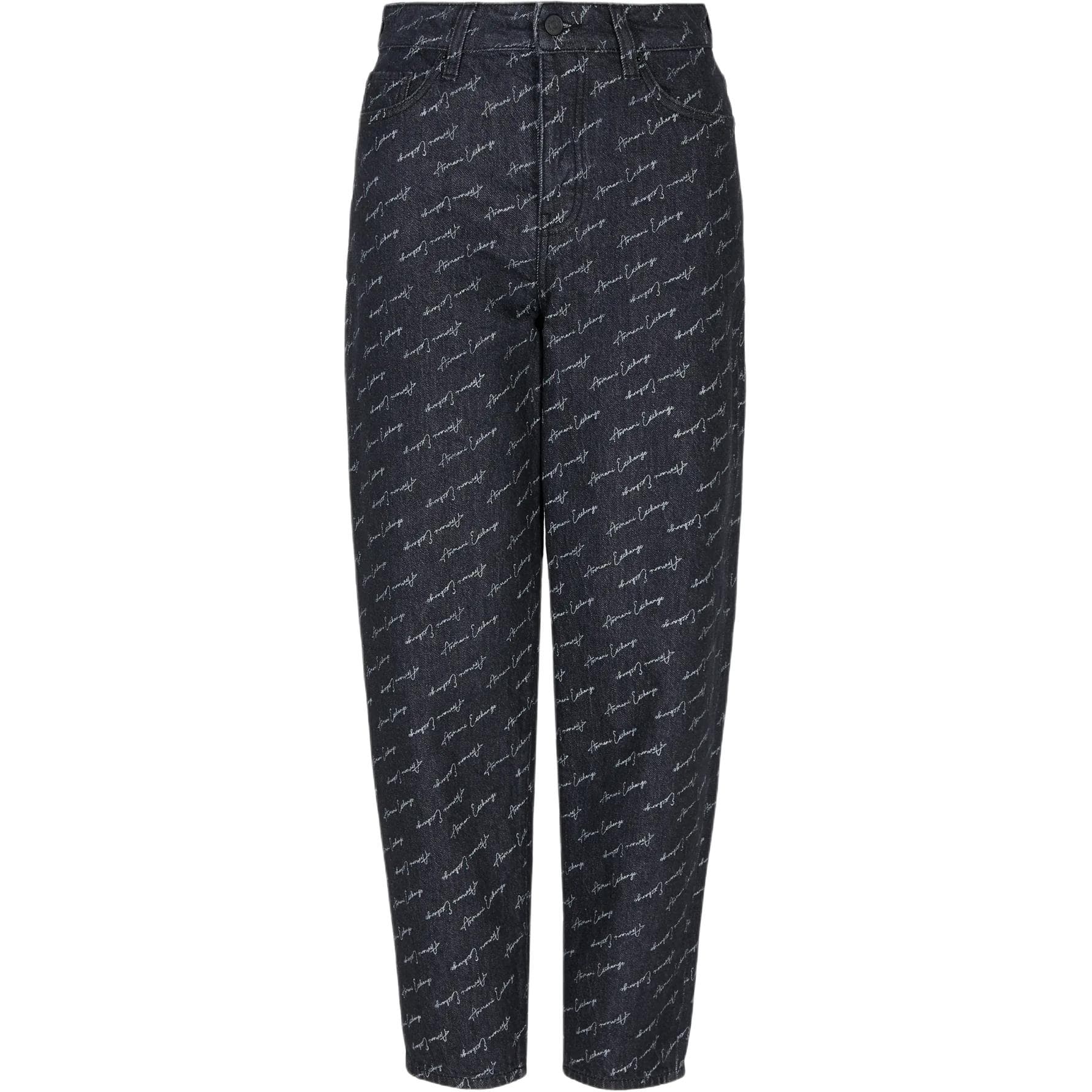 Джинсы ARMANI EXCHANGE SS24 Logo - изображение 1