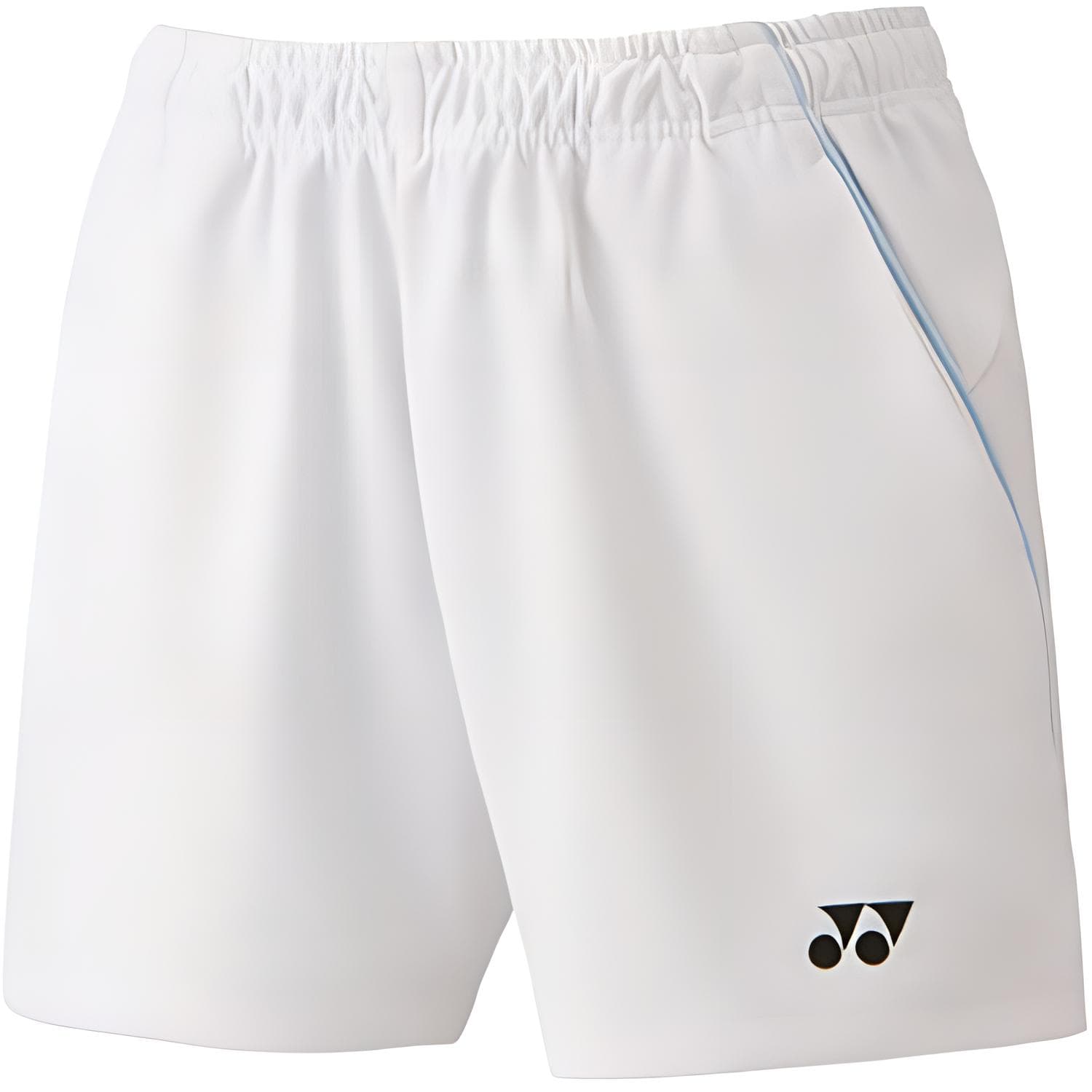 Шорты YONEX Повседневные шорты Женские Белые - изображение 1