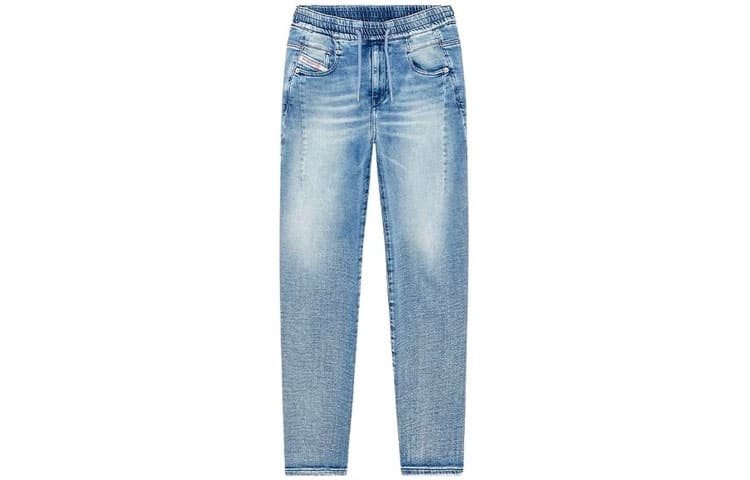 Джинсы DIESEL Blue Women's Jeans DIESEL Синий Женские Джинсы - изображение 1